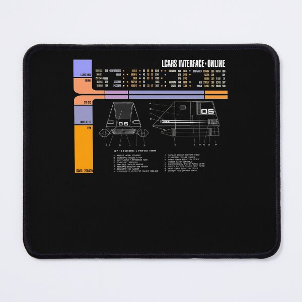 Item preview, Computer Readout Showing NextGen Shuttle  designed and sold by belche.