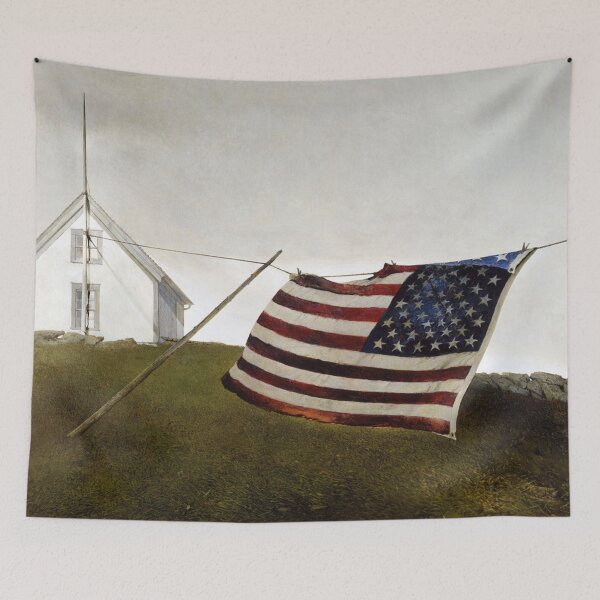 Item preview, Battle Ensign, 1987  designed and sold by MarthaJonesa.