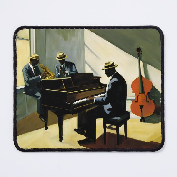 Item preview, The Jazz Room designed and sold by PictureNZ.