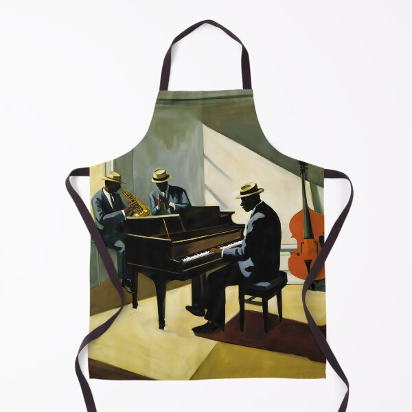 Item preview, The Jazz Room designed and sold by PictureNZ.