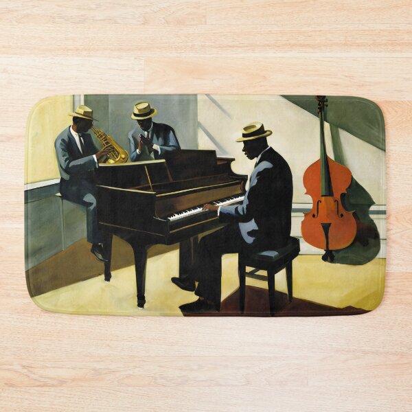 Item preview, The Jazz Room designed and sold by PictureNZ.