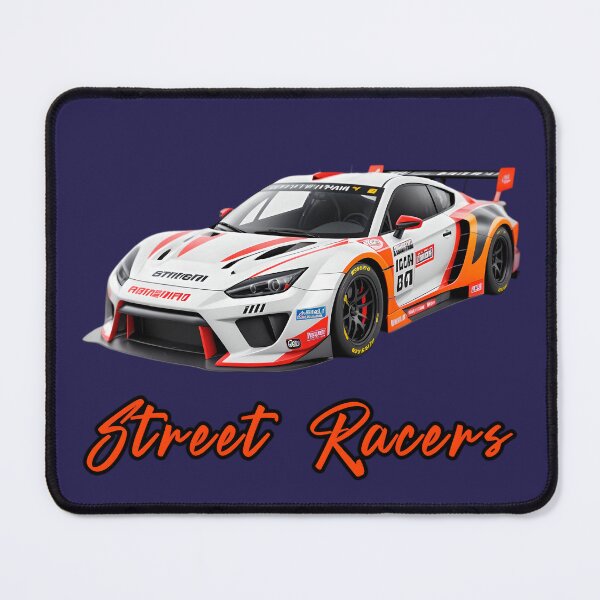 Item preview, Street Racing Drift Car designed and sold by TheArtOfPat.