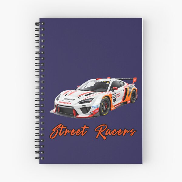 Item preview, Street Racing Drift Car designed and sold by TheArtOfPat.