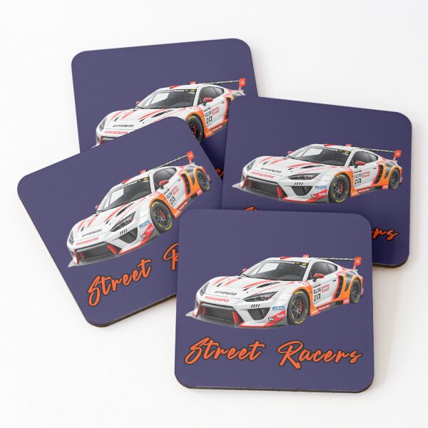 Item preview, Street Racing Drift Car designed and sold by TheArtOfPat.
