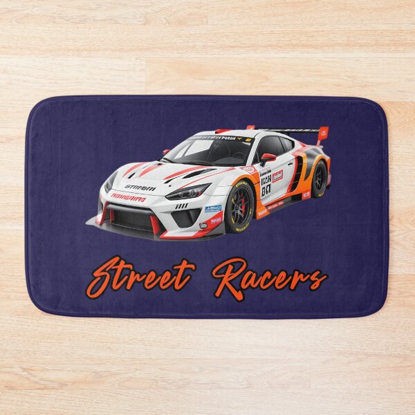 Item preview, Street Racing Drift Car designed and sold by TheArtOfPat.