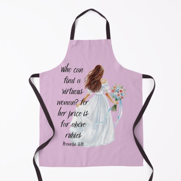 Item preview, Virtuous Woman Scripture designed and sold by LambofLight.