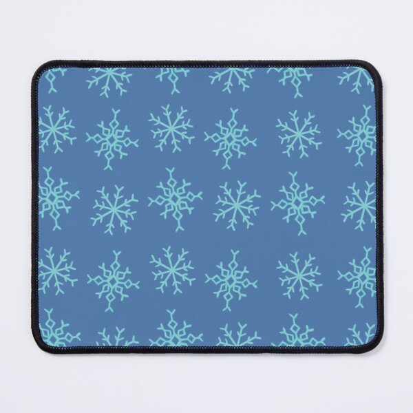 Item preview, Snowflake Pattern designed and sold by Pixel-Makes-Art.