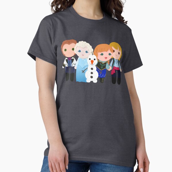 Item preview, Chubby Frozen designed and sold by Chubby Monster.