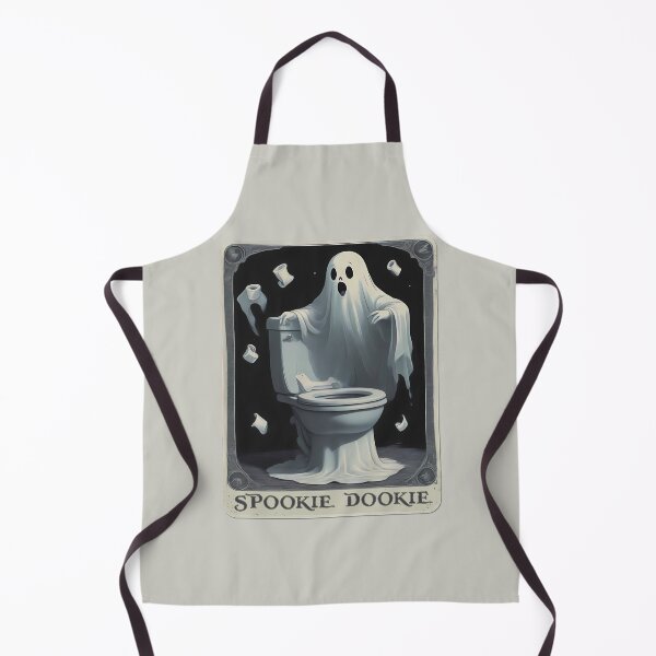 Item preview, Don't wipe with this card! Have a spookie dookie! designed and sold by Scott Black.