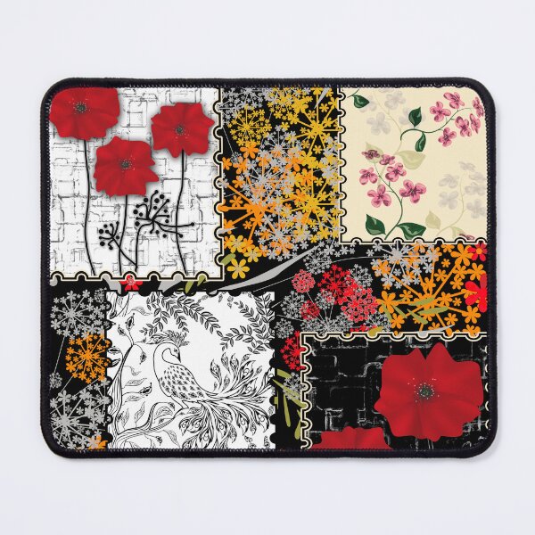 Item preview, Patchwork rustic designed and sold by fuzzyfox.
