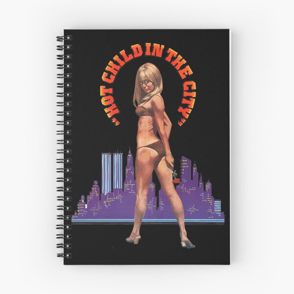 Item preview, Vintage Movie Child in the City designed and sold by AubertRuest.