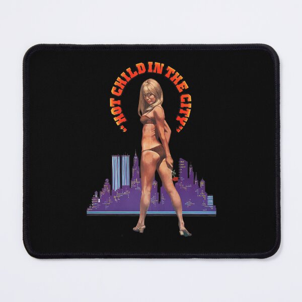 Item preview, Vintage Movie Child in the City designed and sold by AubertRuest.