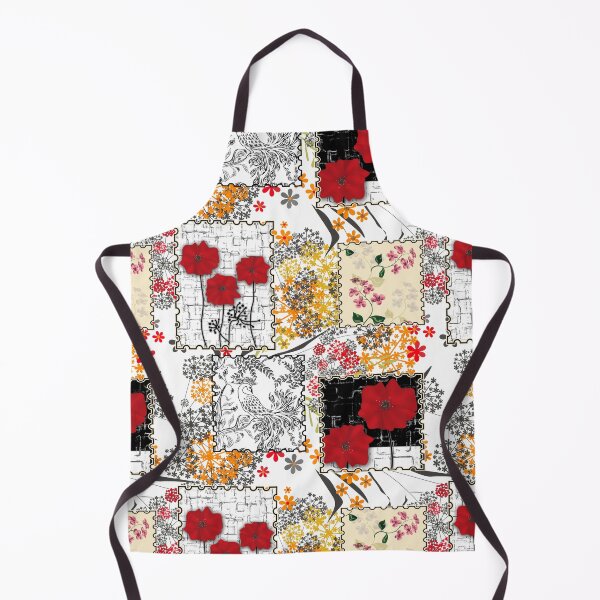 Item preview, Patchwork rustic designed and sold by fuzzyfox.