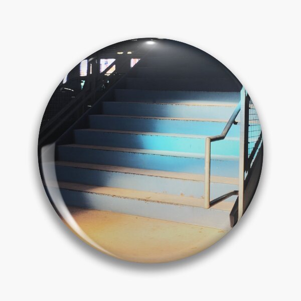 Item preview, Colorful Light Filtered Through Colored Windows at San Antonio Airport Parking Garage designed and sold by Miranda the Artist.