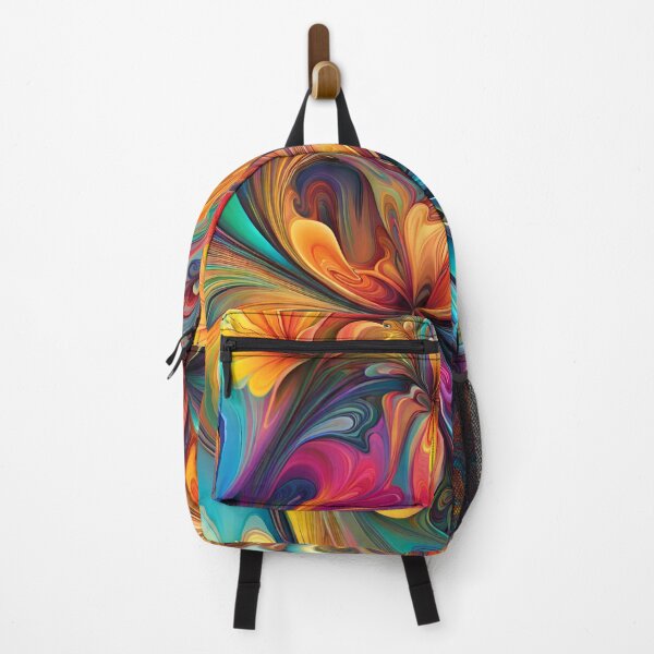 Item preview, Spectral Rhapsody: Rainbow Waves of Tranquility designed and sold by AussieMuma.