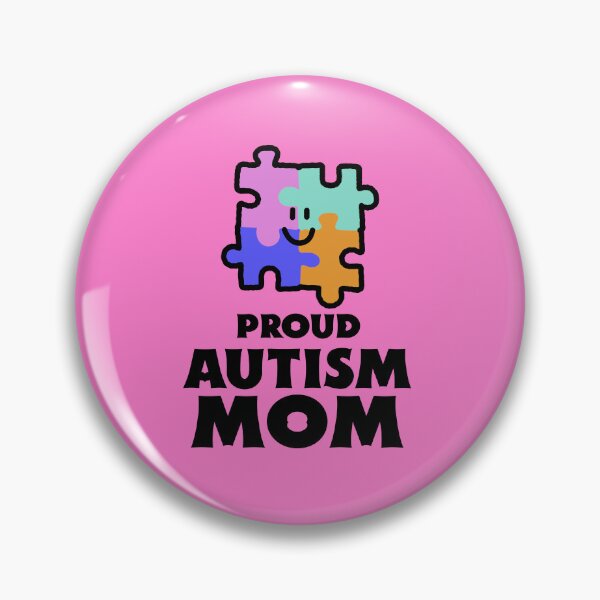 Item preview, Proud Autism Mom designed and sold by 87-Aesthetics.