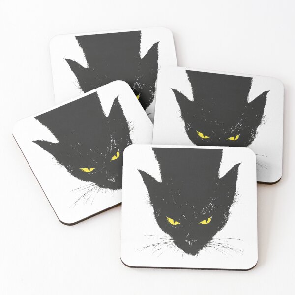 Item preview, Vintage Movie Cat Head Arrow Down designed and sold by AubertRuest.