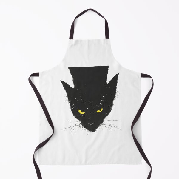Item preview, Vintage Movie Cat Head Arrow Down designed and sold by AubertRuest.