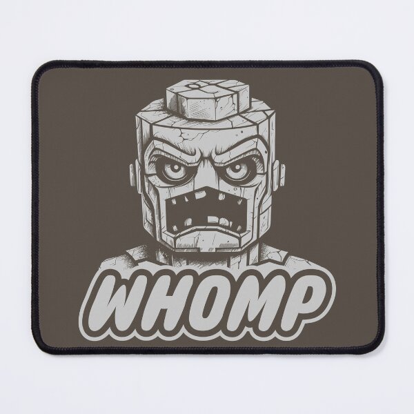 Item preview, Whomp King designed and sold by PinnaArdensShop.