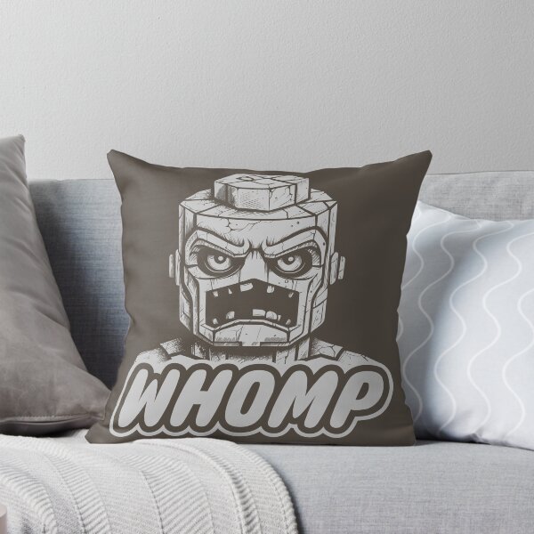 Item preview, Whomp King designed and sold by PinnaArdensShop.