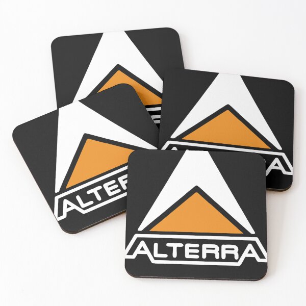 Item preview, Alterra Logo designed and sold by KaceyCormier.
