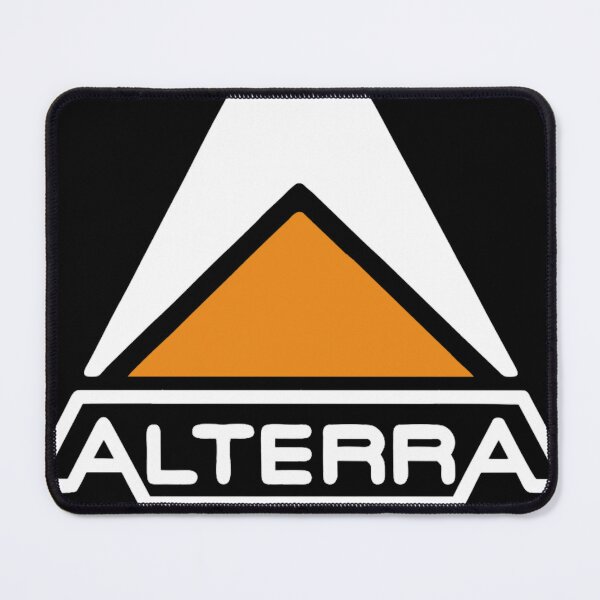 Item preview, Alterra Logo designed and sold by KaceyCormier.