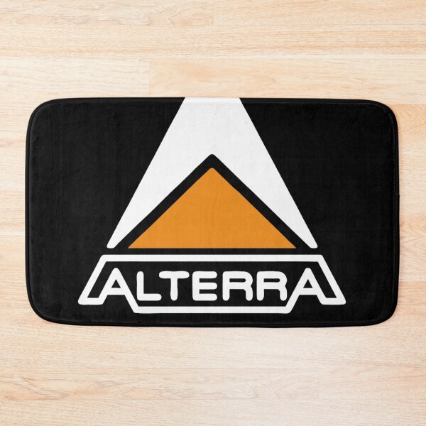 Item preview, Alterra Logo designed and sold by KaceyCormier.