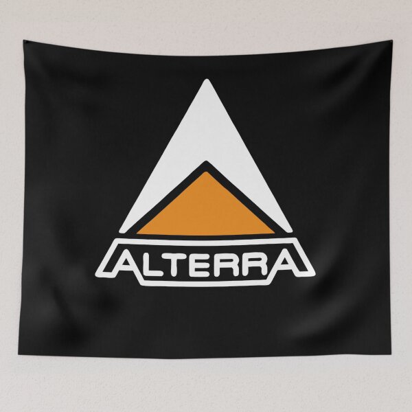 Item preview, Alterra Logo designed and sold by KaceyCormier.