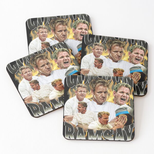 Item preview, Gordon Ramsay bootleg design meme designed and sold by Lonnie69Martin.