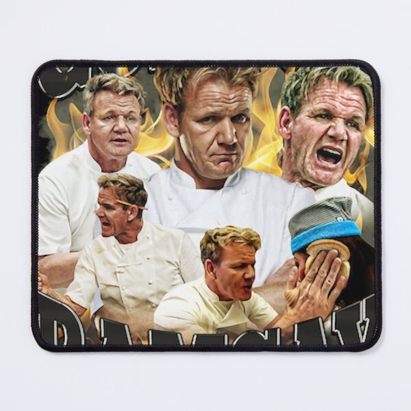 Artikelvorschau, Gordon Ramsay Bootleg-Design-Meme entworfen und verkauft von Lonnie69Martin.