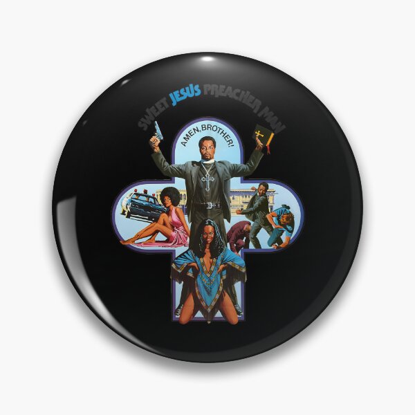 Item preview, Vintage Movie Sweet Jesus Preacher Man designed and sold by AubertRuest.