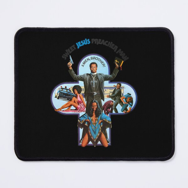 Item preview, Vintage Movie Sweet Jesus Preacher Man designed and sold by AubertRuest.