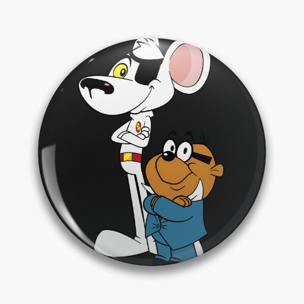 Item preview, Souris De Danger Et Cadeau Penfold Halloween Thanksgiving Jour De Nol designed and sold by HeloiseHaag.
