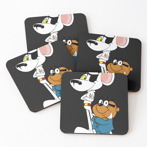Item preview, Souris De Danger Et Cadeau Penfold Halloween Thanksgiving Jour De Nol designed and sold by HeloiseHaag.