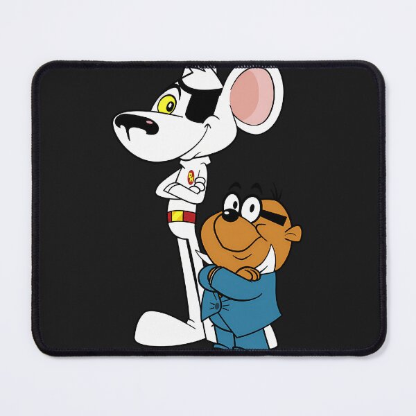 Item preview, Souris De Danger Et Cadeau Penfold Halloween Thanksgiving Jour De Nol designed and sold by HeloiseHaag.