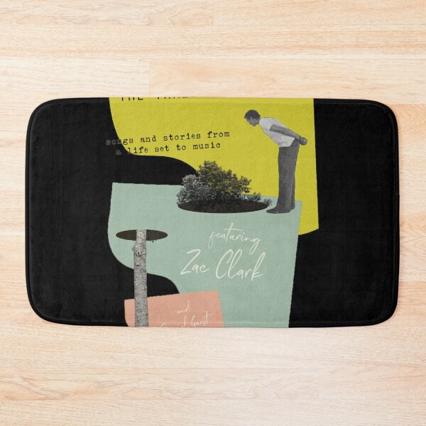 Item preview, Andrew The Three Pianos McMahon band music Logo designed and sold by KaceyCormier.
