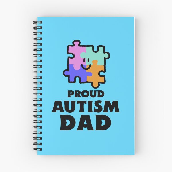 Item preview, Proud Autism Dad designed and sold by 87-Aesthetics.