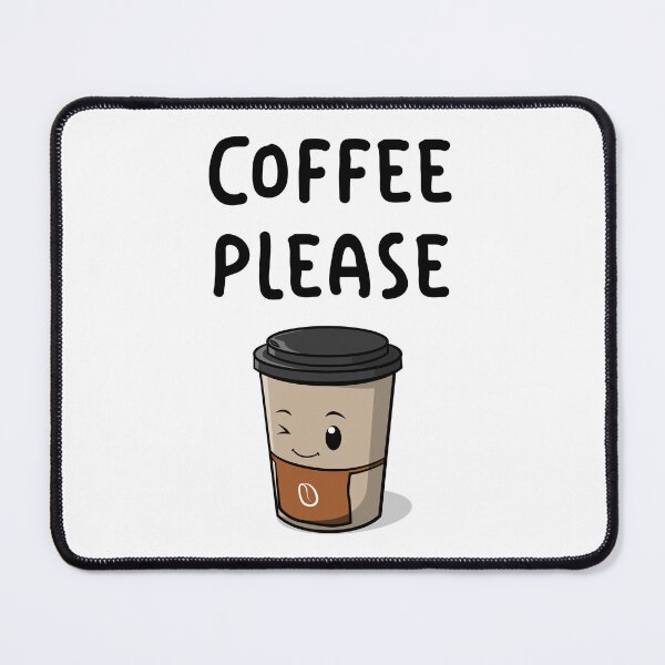 Item preview, Coffee Please designed and sold by CharmStudio.
