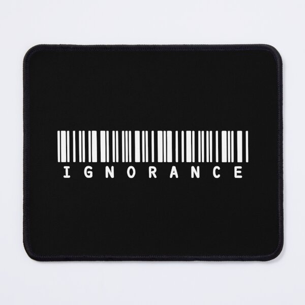 Item preview, Ignorance  designed and sold by UNK-Fatigues.