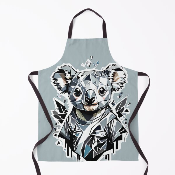 Item preview, Koala Ninja Faceted designed and sold by LKozerski.