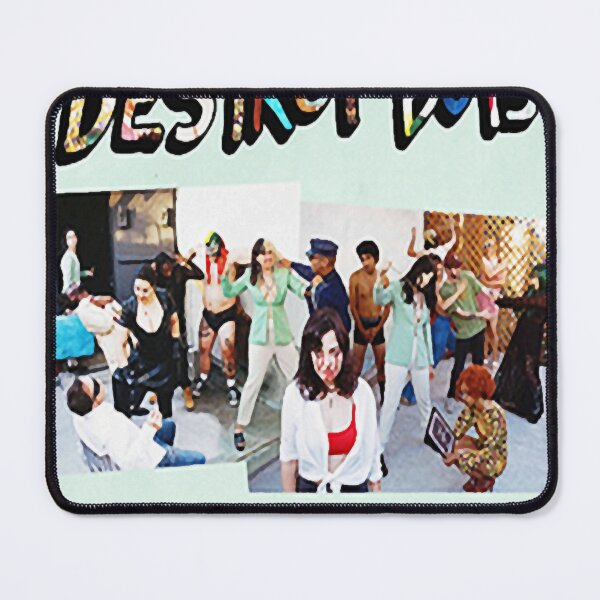 Item preview, Open Mouth Open Heart album Destroy Boys banD designed and sold by KaceyCormier.
