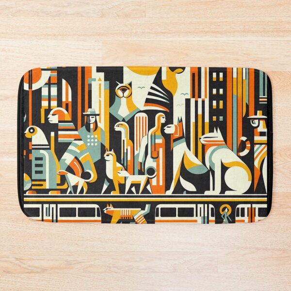 Item preview, City Companions - Street Pets Photography designed and sold by Ana C Falla.