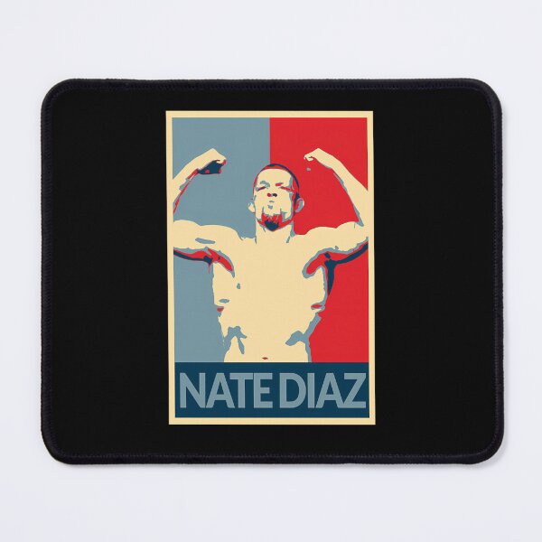 Item preview, Nate Diaz designed and sold by marijanelamaar.