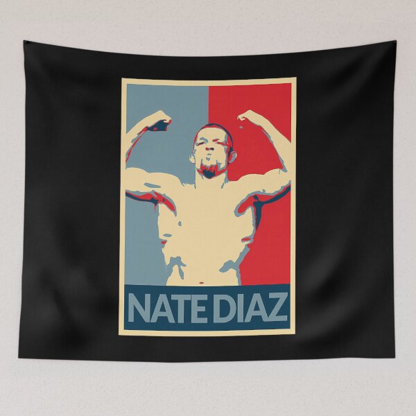 Item preview, Nate Diaz designed and sold by marijanelamaar.
