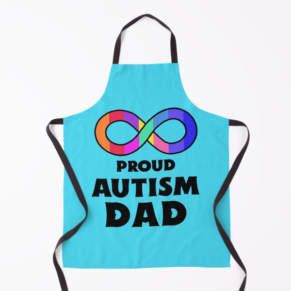 Item preview, Proud Autism Dad designed and sold by 87-Aesthetics.