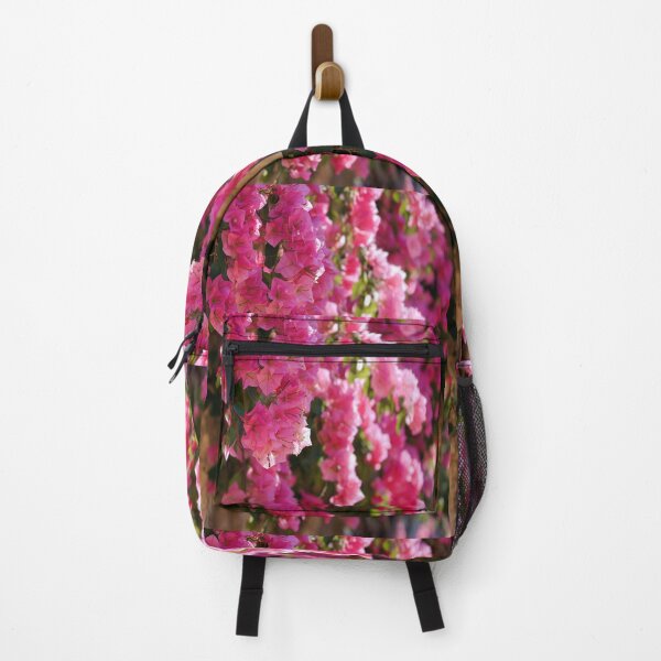 Item preview, Pink Bougainvillea Wall designed and sold by mshepdog.
