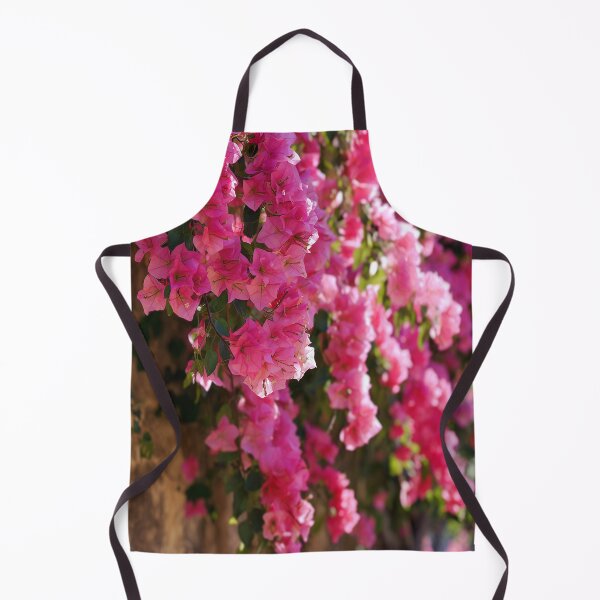 Artikelvorschau, Rosa Bougainvillea-Wand entworfen und verkauft von mshepdog.