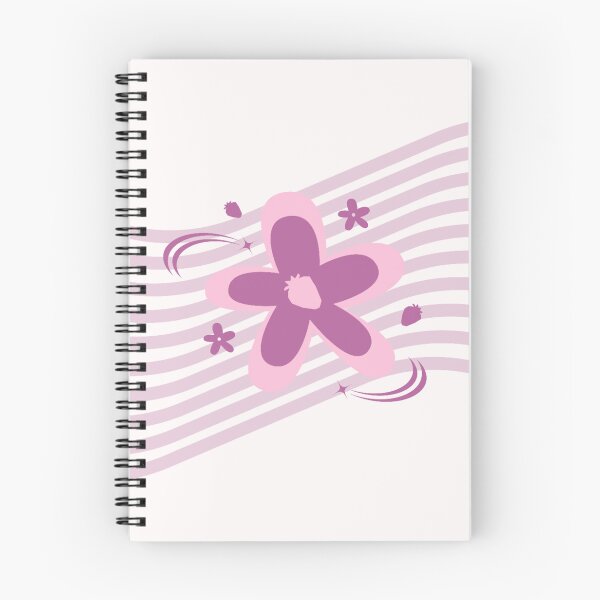 Item preview, Flowers and strawberries design designed and sold by StrawdinaryCo.