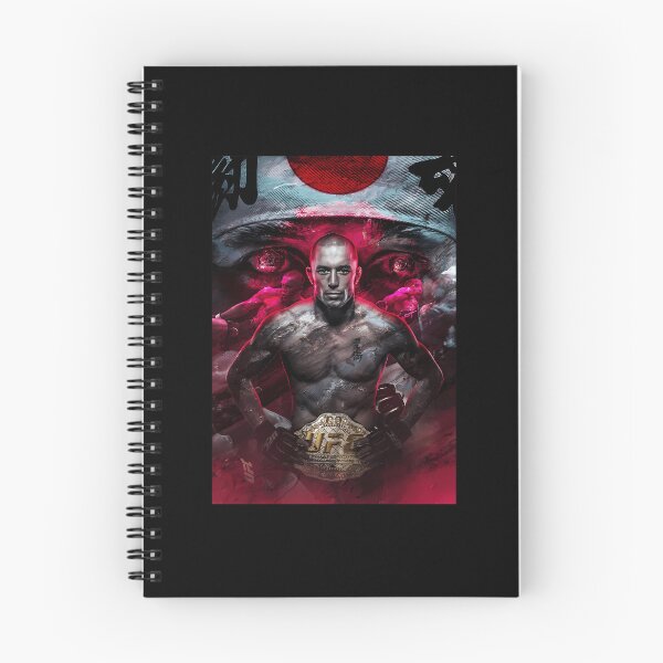 Item preview, Legendary Georges St Pierre designed and sold by marijanelamaar.
