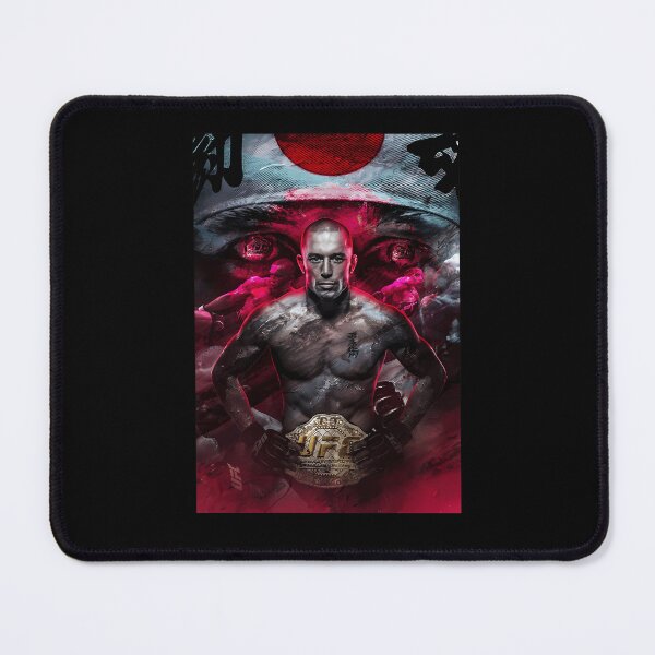 Item preview, Legendary Georges St Pierre designed and sold by marijanelamaar.